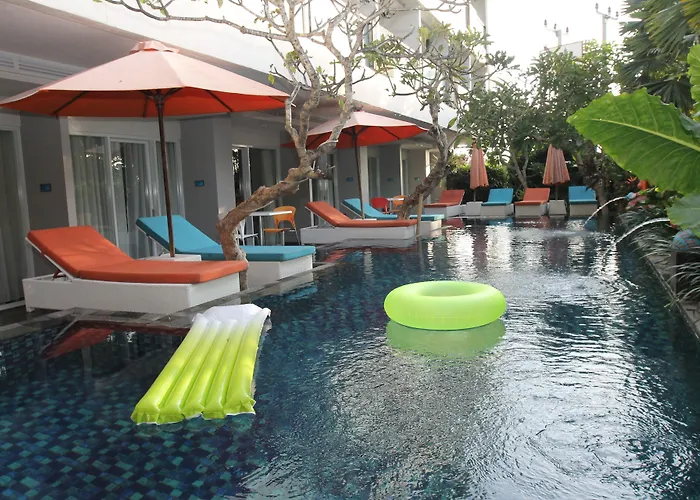 Destiny Boutique Hotel Seminyak
