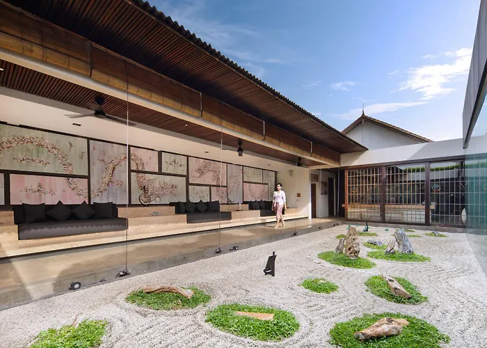 The Seiryu Boutique Bali Villas Seminyak 
