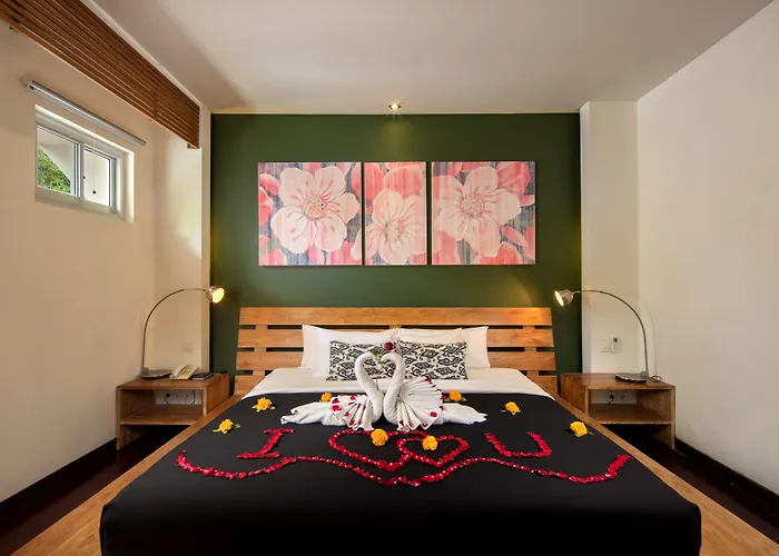 The Seiryu Boutique Bali Villas Seminyak 